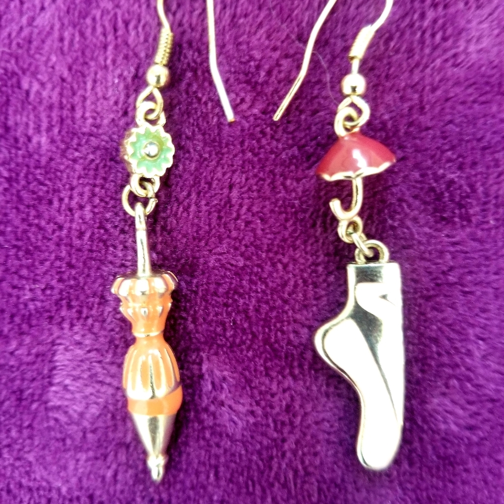 Disney Haunted Mansion Earrings